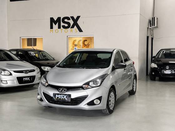 HYUNDAI HB20 1.0 COMFORT PLUS 12V FLEX 4P MANUAL HYUNDAI HB20 1.0 COMFORT PLUS 12V FLEX 4P MANUAL